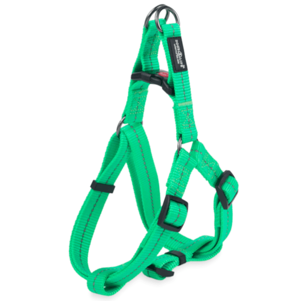 Dog's Life Reflective Supersoft Webbing Step In Harness