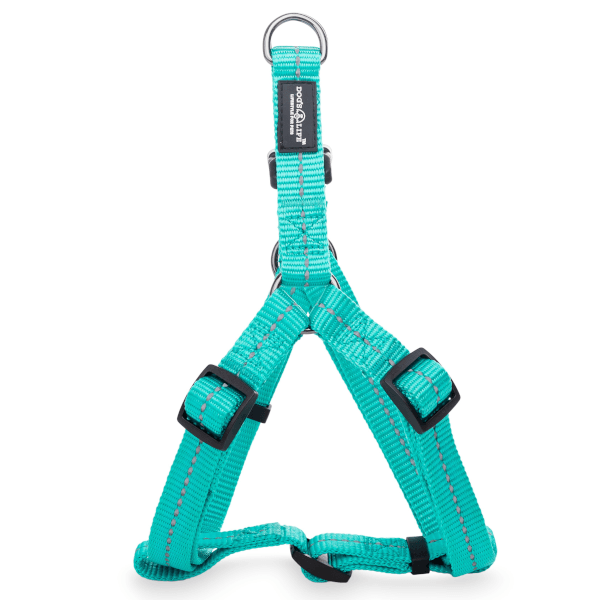 Dog's Life Reflective Supersoft Webbing Step In Harness