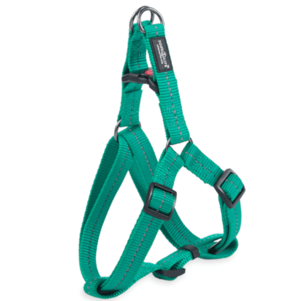 Dog's Life Reflective Supersoft Webbing Step In Harness
