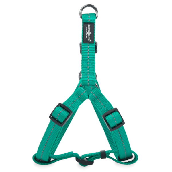Dog's Life Reflective Supersoft Webbing Step In Harness