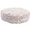 Rogz Retro Flat Round Bed
