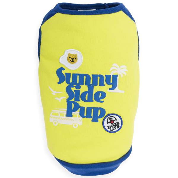 Dog's Life Sunny Side Tee