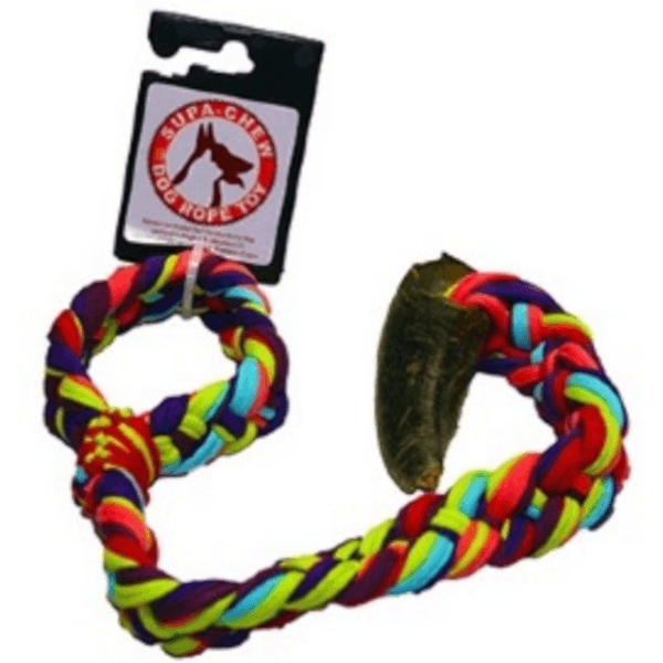 Supa-Chew Cotton Sling with Hoof