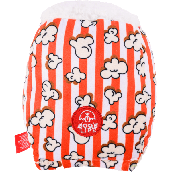 Dog's Life Surprise Toy The Pupcorn