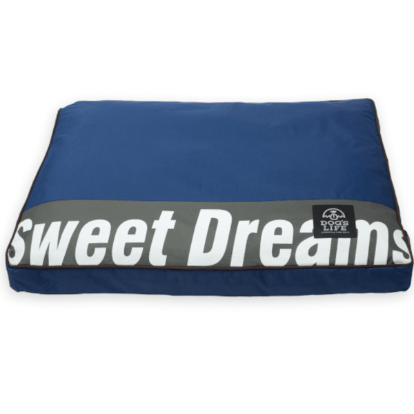 Dog's Life Sweet Dreams Cushion
