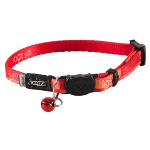 Rogz Kiddycat Safety Collars