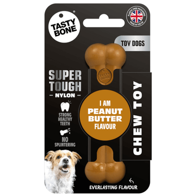 TastyBone Classic Bone Dog Chew Toy