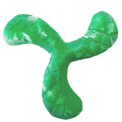 Dog's Life Tuff Foam Flyer Dog Toy