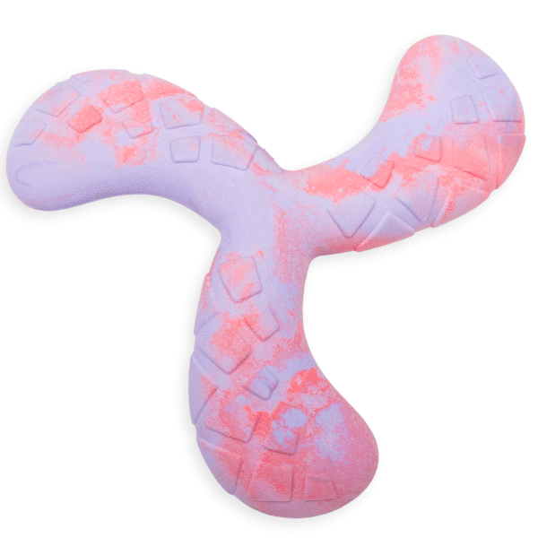Dog's Life Tuff Foam Flyer Dog Toy