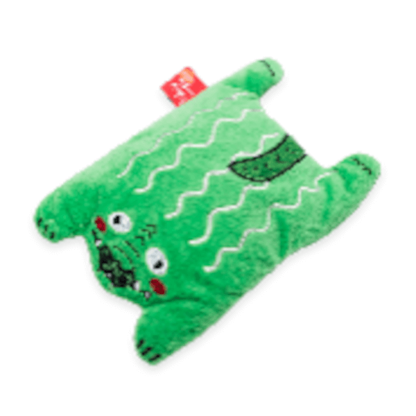 TKM Jungle Plush Dog Toy