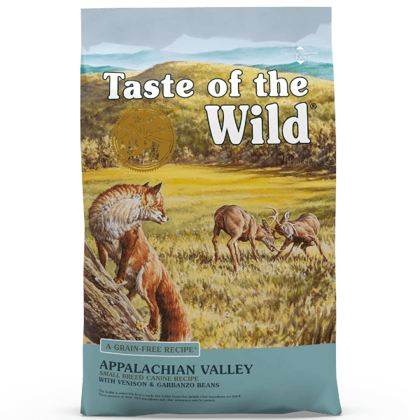 Taste of the Wild Canine Appalachian Valley