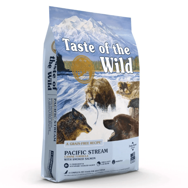 Taste of the Wild Canine Pacific Stream Adult Formula