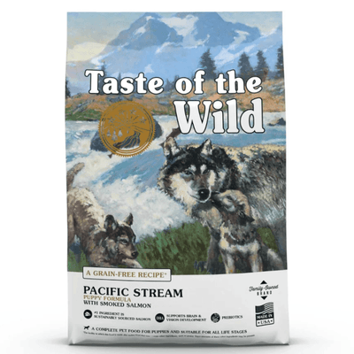 Taste of the Wild Canine Pacific Stream Puppy Formula