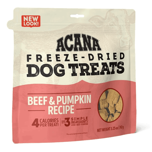 Acana Freeze Dried Treats 92g