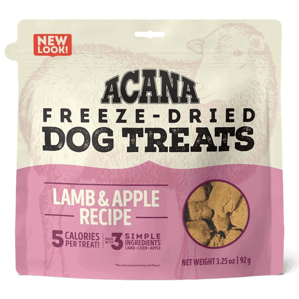 Acana Freeze Dried Treats 92g