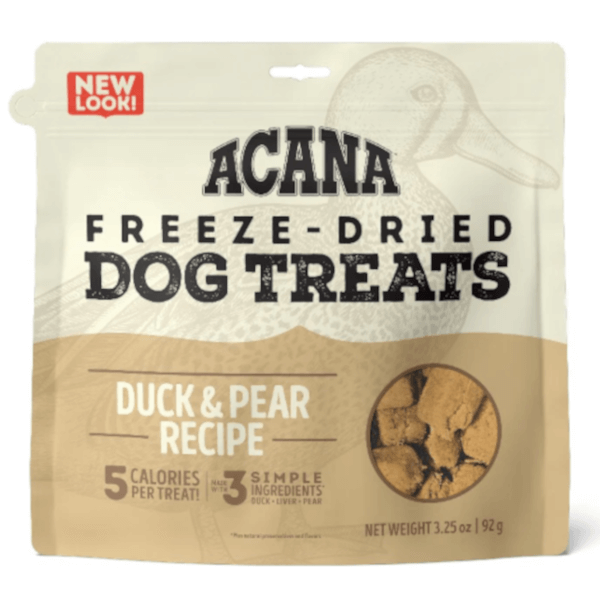 Acana Singles Freeze-Dried Dog Treats