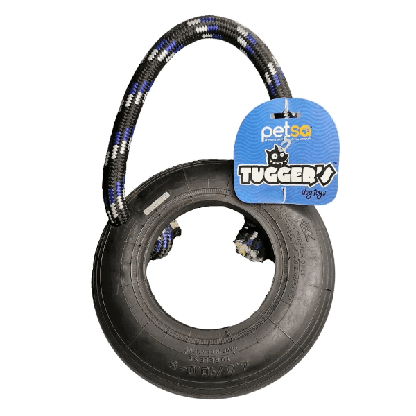 Tugger’s Tyre Toy