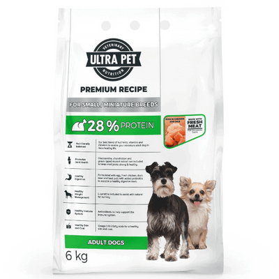 Ultra Dog Premium Adult Small/Miniature Breeds