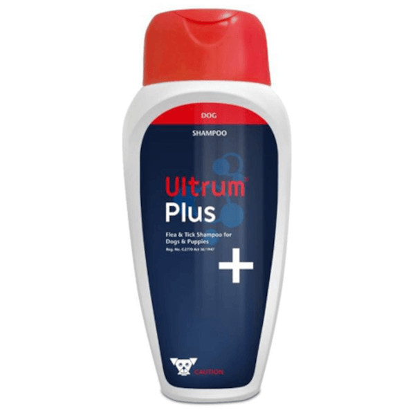 Ultrum Plus Shampoo
