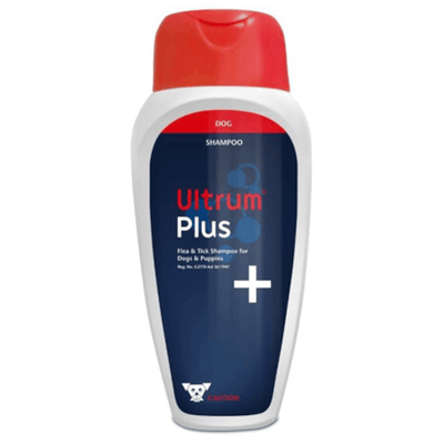 Ultrum Plus Shampoo