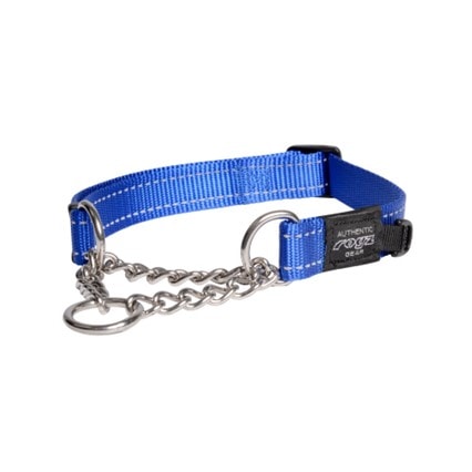 Rogz Utility Control Collar with Chain