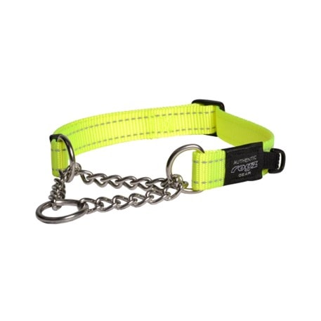 Rogz Utility Control Collar with Chain