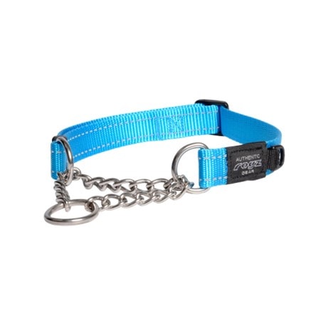 Rogz Utility Control Collar with Chain