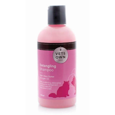 Vets Own Rich Detangling Shampoo 250ml