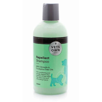 Vets Own Repellent Shampoo 250ml