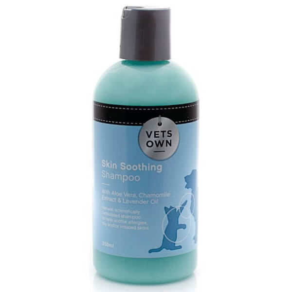 Vets Own Skin Soothing Shampoo 250ml