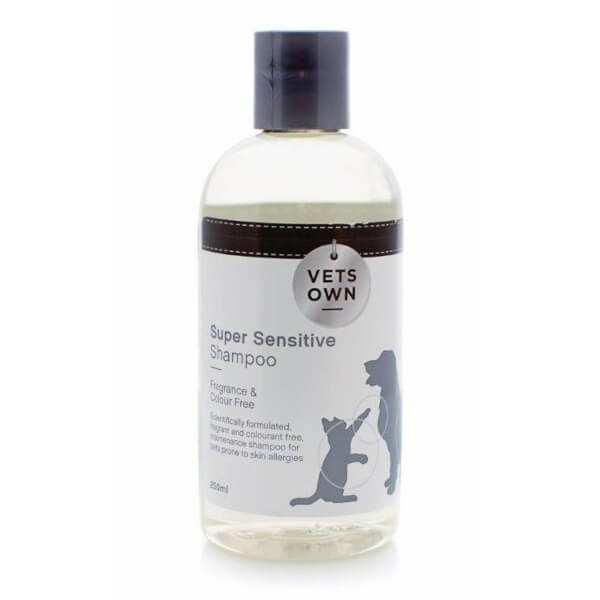 Vets Own Super Sensitive Shampoo 250ml