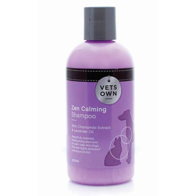 Vets Own Zen Calming Shampoo 250ml