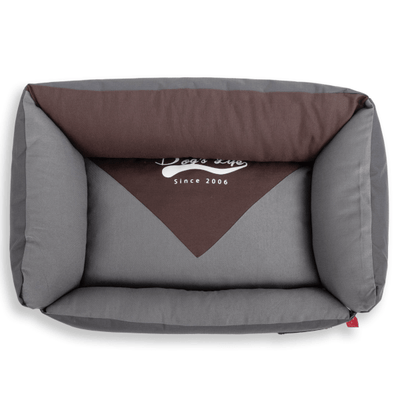 Dog's Life Vintage Lounger Waterproof Bed