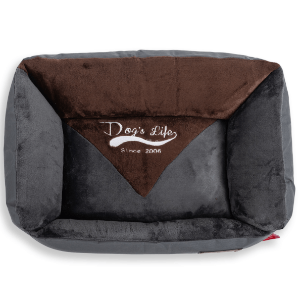 Dog's Life Vintage Lounger Waterproof Bed
