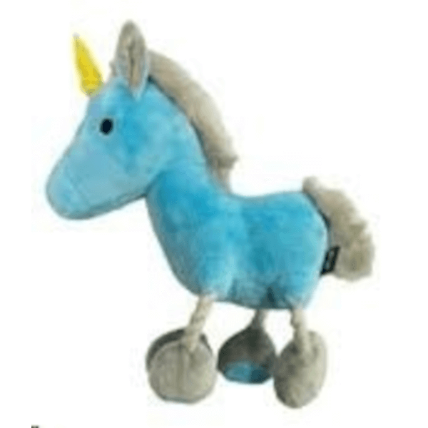 Wagit Unicorn Dog Toy
