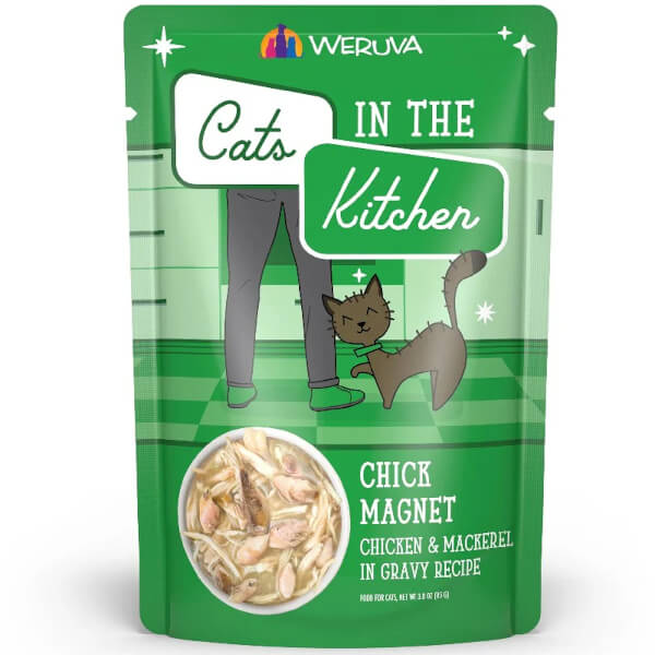 Weruva Cat Wet Food Pouch