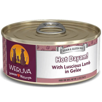Weruva Dog Hot Dayam! Can