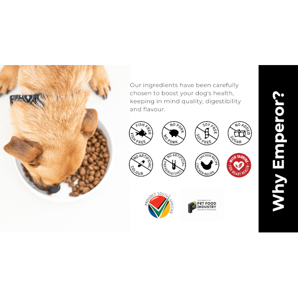 Emperor Adult Dog Food