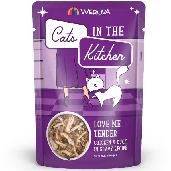 Weruva Cat Wet Food Pouch