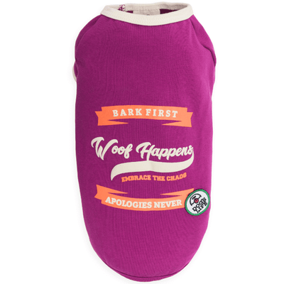 Dog's Life Woof Happens Tee