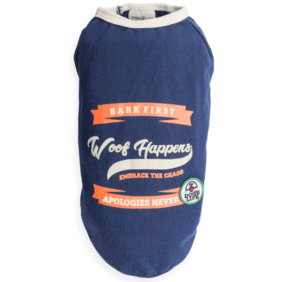 Dog's Life Woof Happens Tee