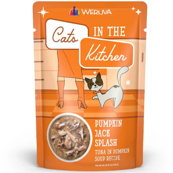 Weruva Cat Wet Food Pouch