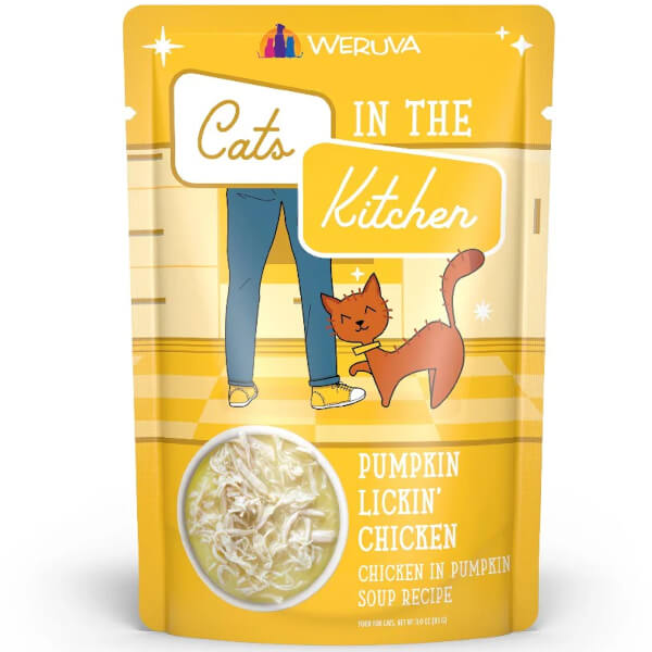 Weruva Cat Wet Food Pouch