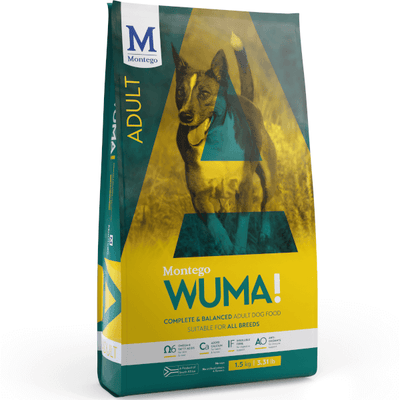 Montego WUMA! Adult Dog Food