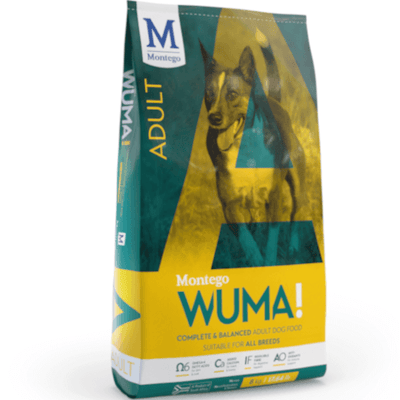 Montego WUMA! Adult Dog Food