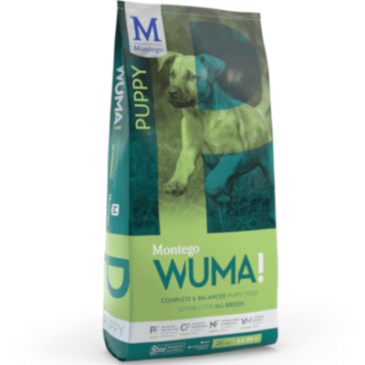 Montego WUMA! Puppy Food