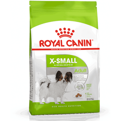 Royal Canin X-Small Adult 1.5kg