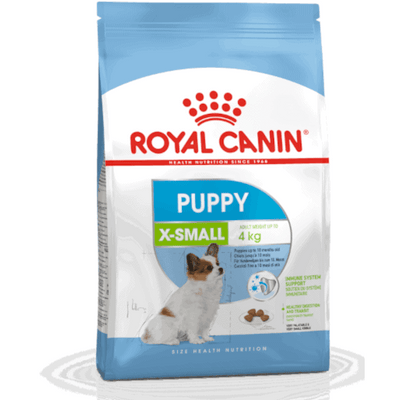 Royal Canin X-Small Puppy 1.5kg