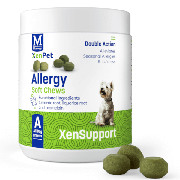 Montego XenPet Allergy Chews