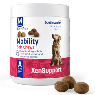 Montego Xenpet Mobility Chews 240g